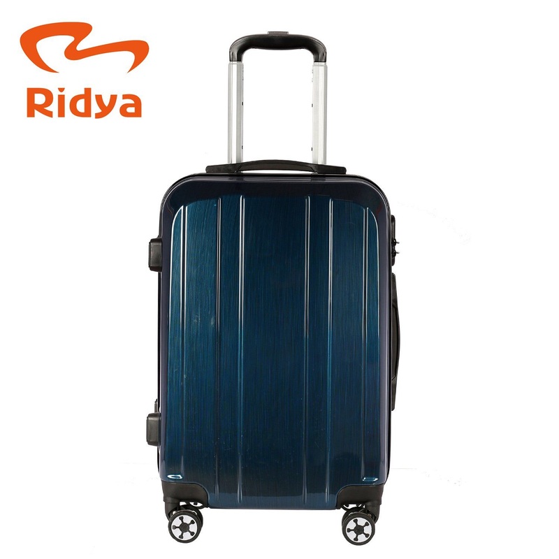 2019 New Design ABS+PC Hard Case Luggage Trolley Bag – Trolley Bag and Luggage Bag price