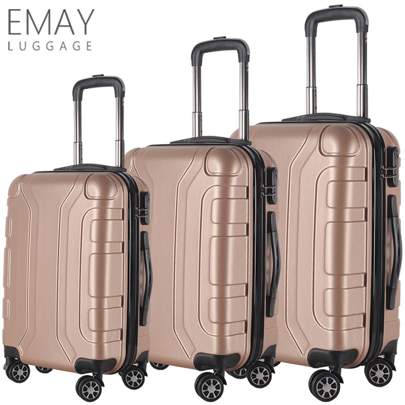 2020 New Design Traveling Bags Luggage New Arrival Travel Luggage Set Suitcase – New Design Luggage and Suitcase price