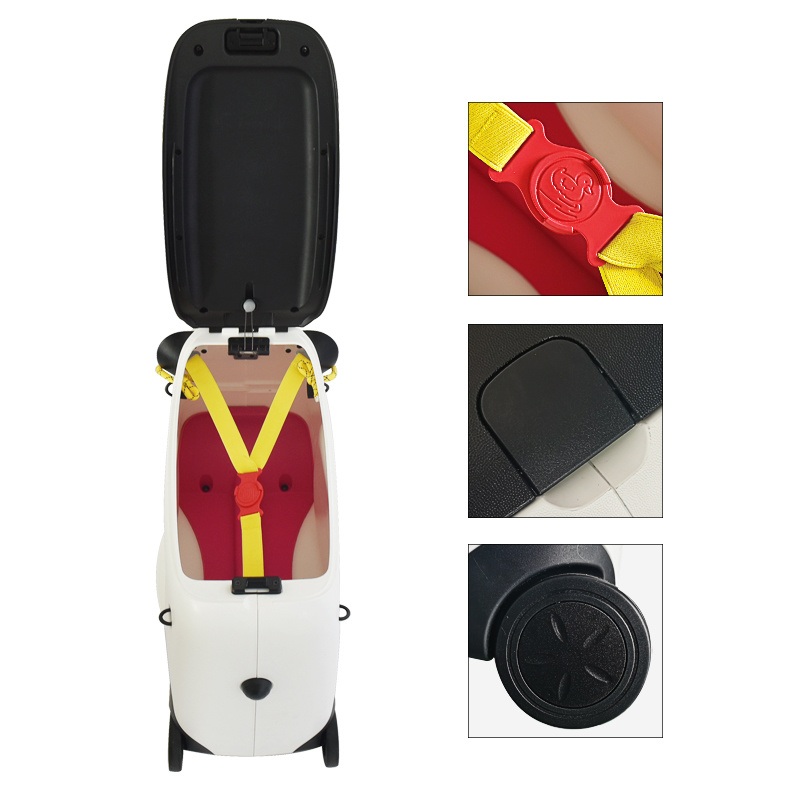 21 Inch Carry on Luggage Childrens Suitcases on Wheels – Mini Suitcase and Cute Suitcases price