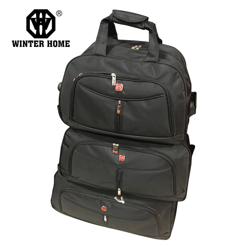 3PCS Sets Good Sale Travelling Trolley Bag – Trolley Bag and Travelling Bag price