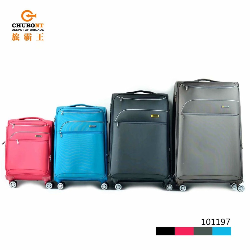 4PCS Customize Waterproof Soft Nylon Traveling Built-in Carry-on Trolleycase – Luggage Factory and Anti-Theft Suitcases price