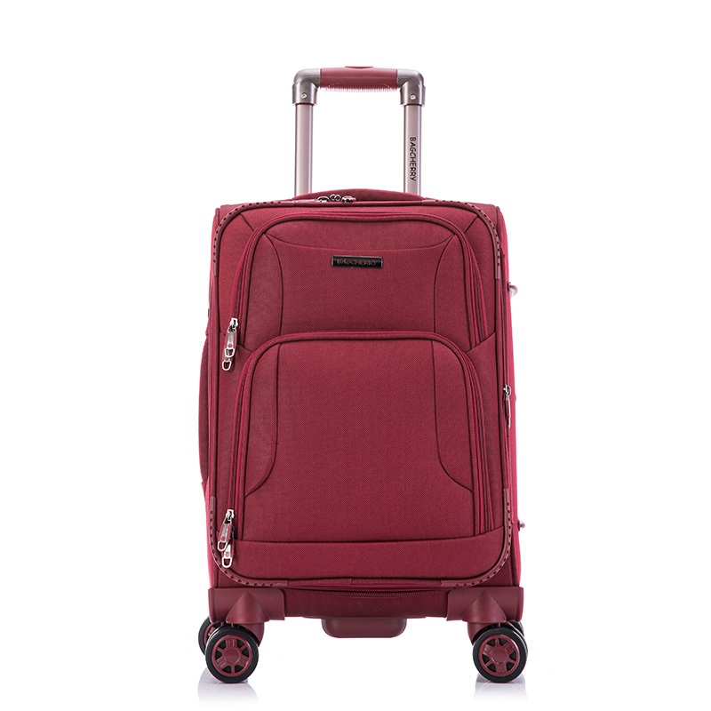 4wheels ABS Travel Trolley 4PC Soft Luggage – Luggage and ABS Trolley Case price