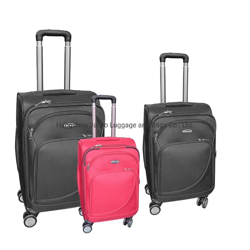 600d Polyester 4 Double Wheels EVA Trolley Suitcase Bag Case – Luggage and Trolley Bag price