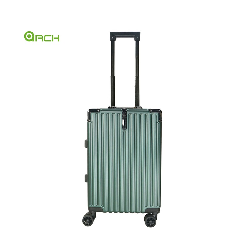 ABS Luggage with Spinner Wheels and Aluminium Frame – Luggage Bag and Trolley Bag price