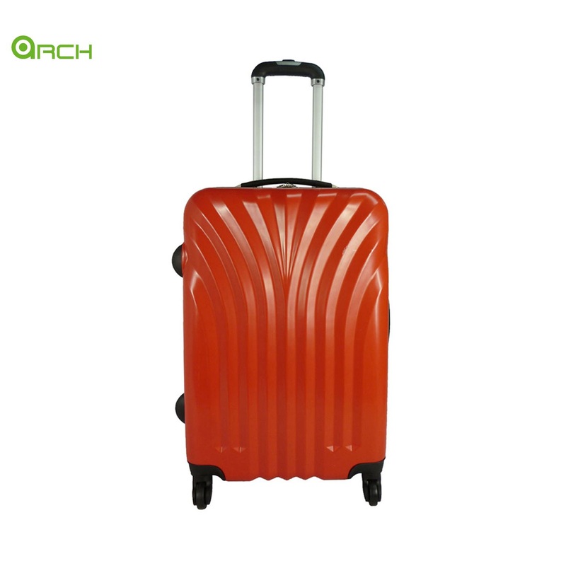 ABS+PC Hard Case Travel Luggage with Retractable Handle – Luggage Bag and Light Case price