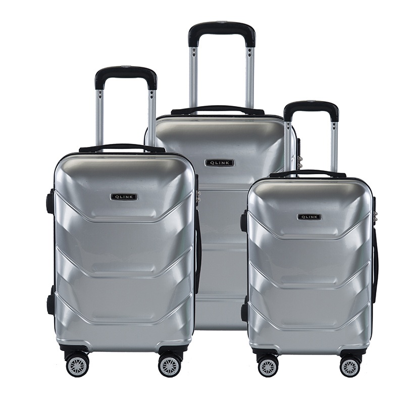 ABS+PC Luggage Trolley Bag Case – Luggage and ABS+PC Trolley Case price