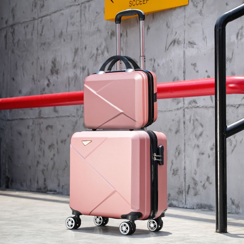 Best Quality Trolley Case Luggage Fashionable Suitcase Boarding Suitcase – Luggage Set and Travel Bag price