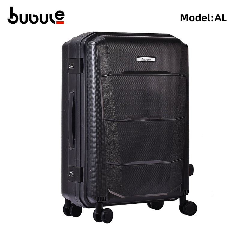 Bubule Al Extra Large Suitcase PP Hard Shell Travel Case Good Carry on Luggage (Sets) with Wheels – Travel Luggage Sets and Lightweight Suitcase price