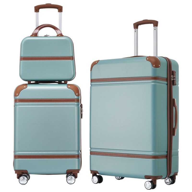 Carry on 3 Piece Sets Luggage Expandable Suitcase Set – Luggage Sets and Carry-on Suitcases price