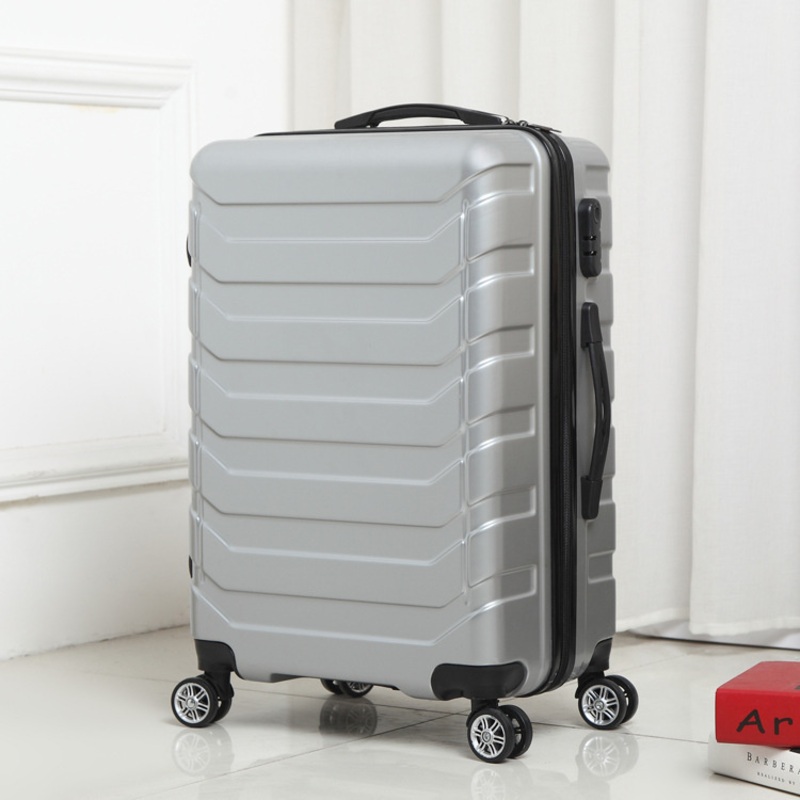 China Luggage Factory ABS Luggage Travel Trolley Bag with Password Lock – Travel Luggage and Travel Bag price