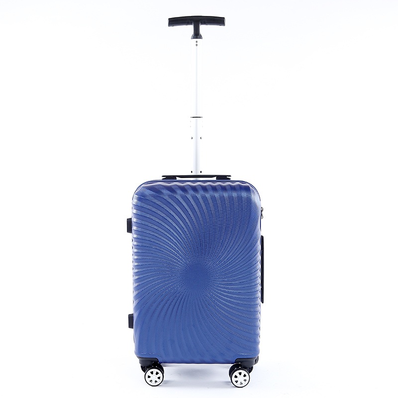 Creative ABS Travel Single Trolley Luggage Bag Hard Suitcase – Luggage and ABS Trolley Case price