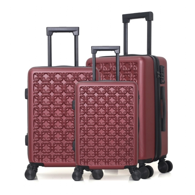 Customized Color Travel Luggage Bag Sets Travel Luggage 20inch 24inch Travel Suitcase Luggage Bag Accept Custom Logo Trolley Bag Travel Luggage – Travel Luggage and Carry on Luggage price