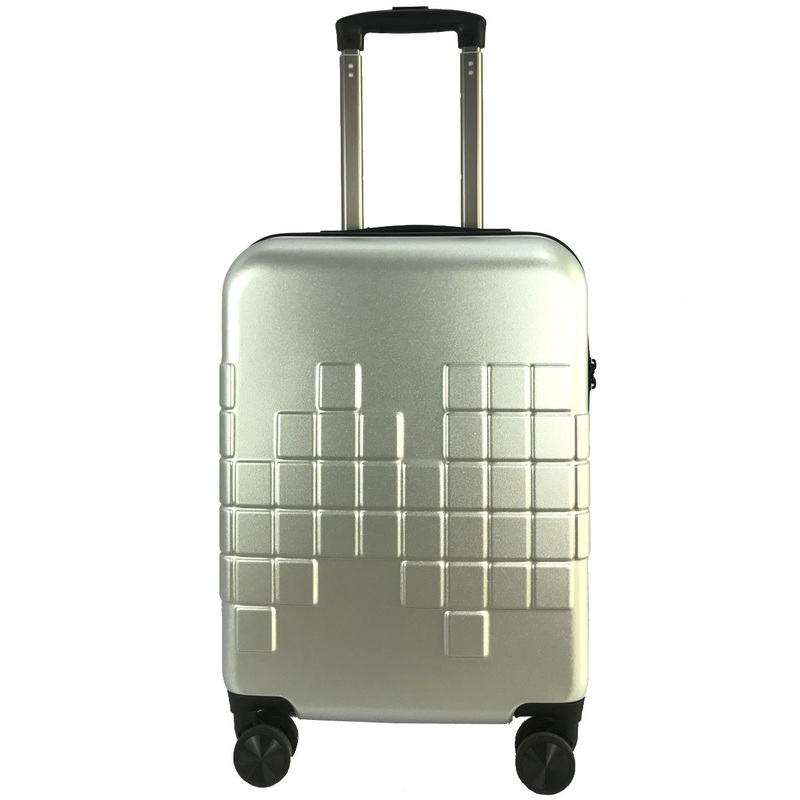 Dongguan Emay Luggage Factory ABS+PC Simplicity Suitcase Bags – Travel Luggage and Trolley Suitcase price
