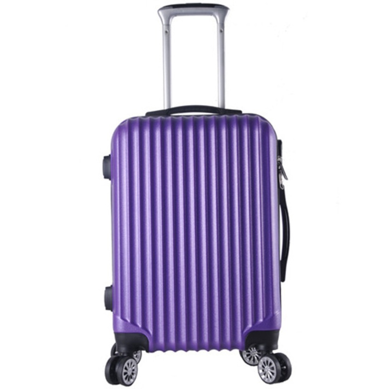 Dongguan Factory Hot Design ABS Trolley Travel Luggage for Airport – Trolley Luggage and Travel Luggage price
