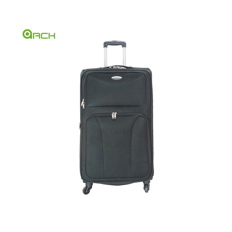 Expandable Luggage with Spinner Wheels and Two Big Pockets – Luggage Bag and Trolley Luggage price