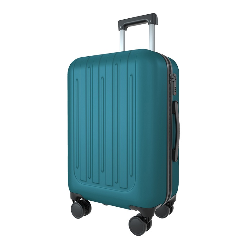 Factory Customized Trolley Silent Rotating Wheel Business Nylon Luggage – Travel Luggage and Trolley Suitcase price