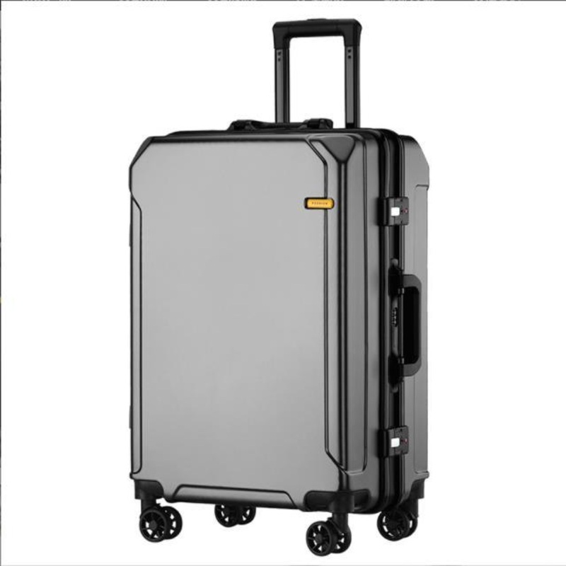 Hard Case Luggage Travel Aluminum Frame Suitcase – Bag Case and Aluminum Frame Suitcase price