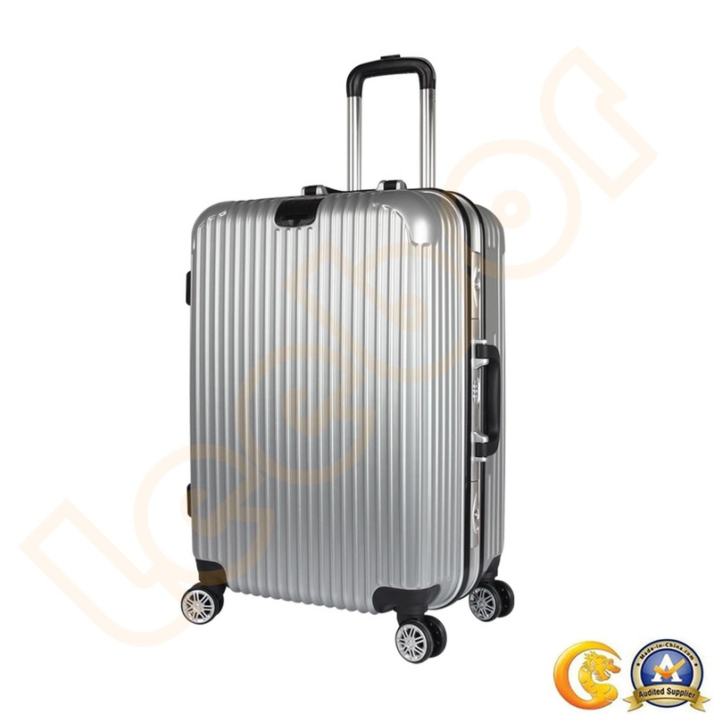 Hard Shell Trolley Case Aluminum Frame Carry on Travel/Business Luggage/Suitcase – Trolley Case and Aluminum Frame Luggage price