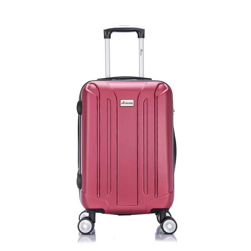 Hardshell ABS Trolley Case with 4 Rolling Wheels – Upright Luggage and Ebay Luggage Set price