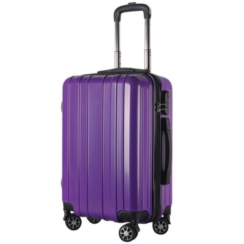 Hot Fashion Factory PC Travel Trolley 3PCS Hard Siade Luggage – Trolley Luggage and Travel Luggage price