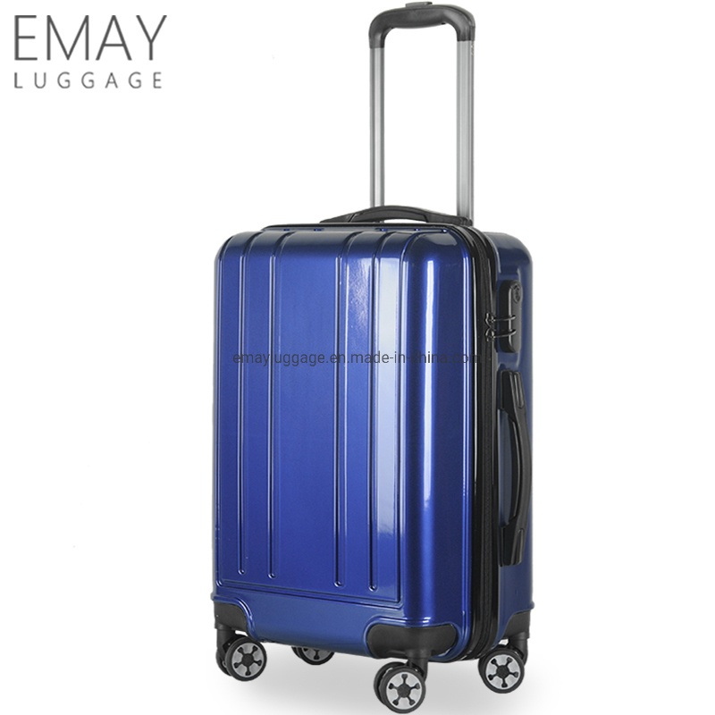 Hot Sale Hard Shell ABS + PC Trolley Luggage Suitcase Maleta – Suitcase Bag and OEM Universal Logo Suitcase price