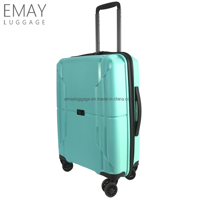 Hot Sale Lightweight Customized Fashionable PP Suitcase – Hot Sale Luggage and Luggage Bag price