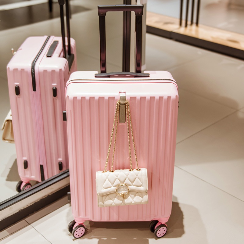 New Design China Case Manufacturer PC Universal Wheel Travel Suitcase – Travel Suitcase and China Case Manufacturer price