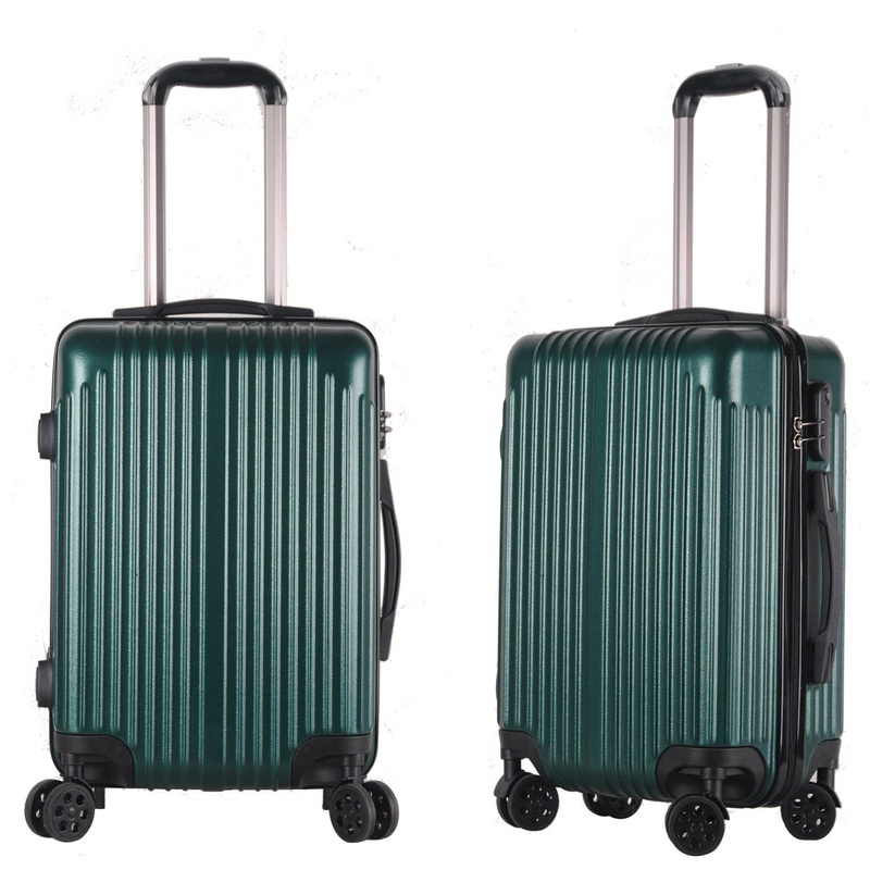 Newly Design ABS Travelling Suitcase Bag with 4 Spinner Wheels – Suitcase Bag and Suitcase price