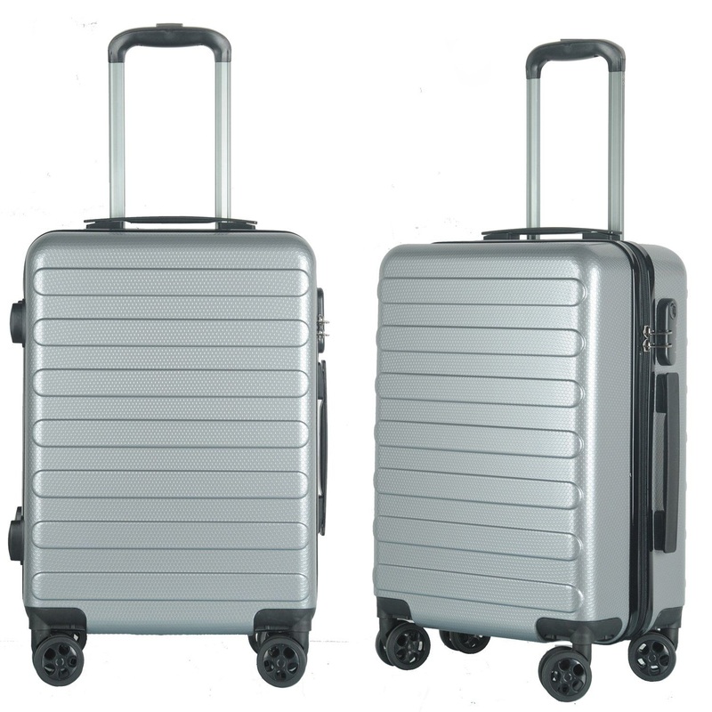 Newly Designed for Scratch Proof Hard PC Trolley Travel Suitcase – Suitcase and Trolley Suitcase price