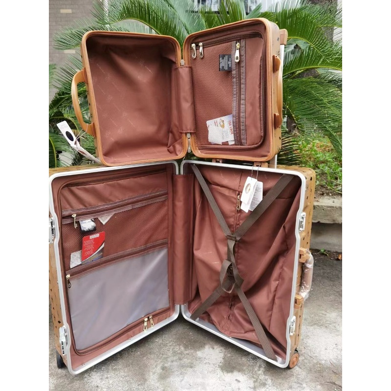 Oxford Luggage Bag Draw-Bar Box Stock – Draw-Bar Box and Stock price