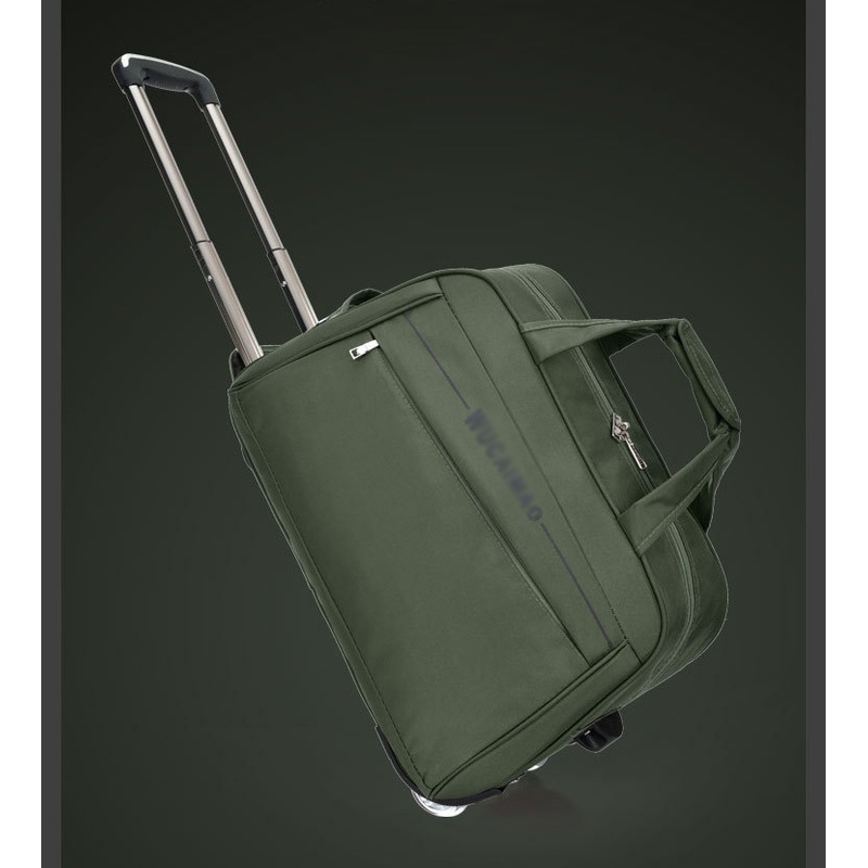 Premium OEM Twinkle Oxford Cloth Luggage Leisure Travel Trolley Bag – Trolley Bag and Luggage Bag price