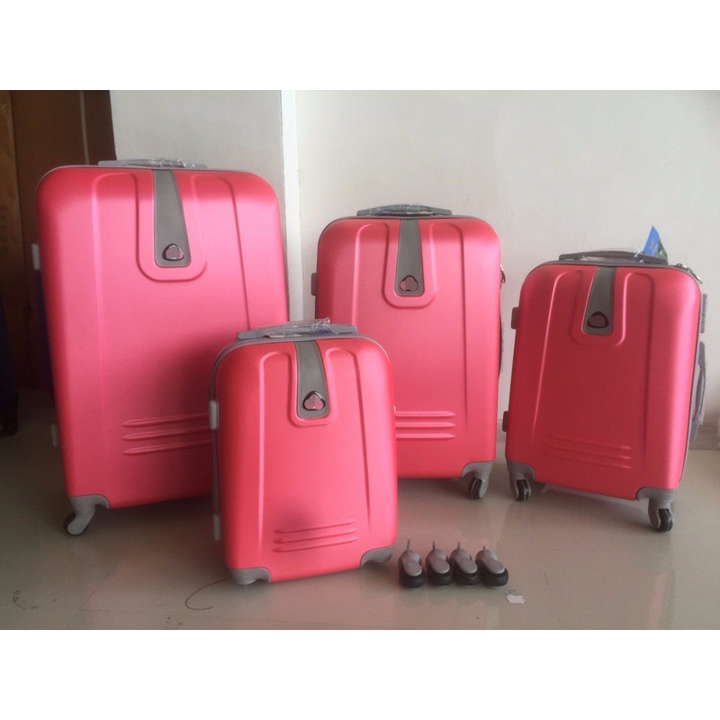 Ready Goods 4PCS/Set Size 18-28 Stock ABS Luggage – Trolley Bag and Trolley Case price