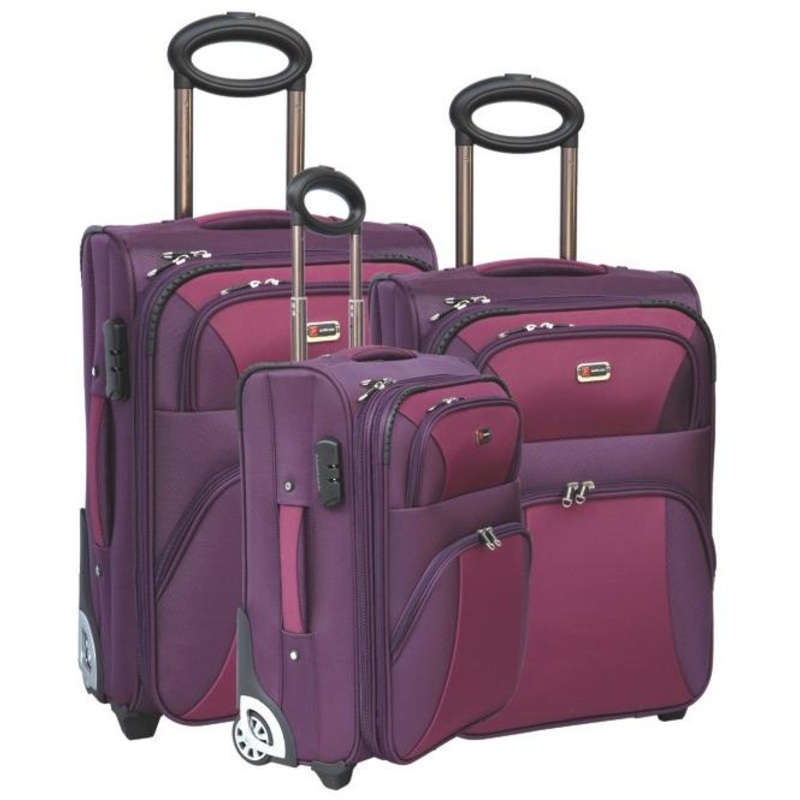 Soft Trolley Case 20/24/28 Size with Combination Lock – Trolley Bag and Trolley Case price