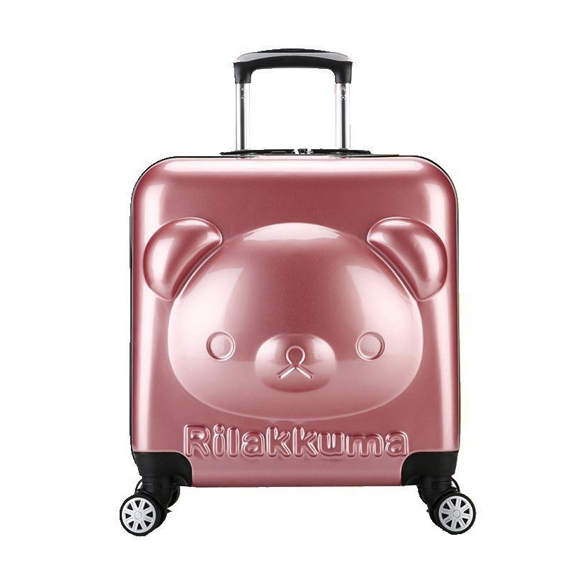 Travel Outdoor Trolley Suitcase Large Suitcase Bag Luggage for Children Cabin Case – Trolley Luggage and Child Luggage price