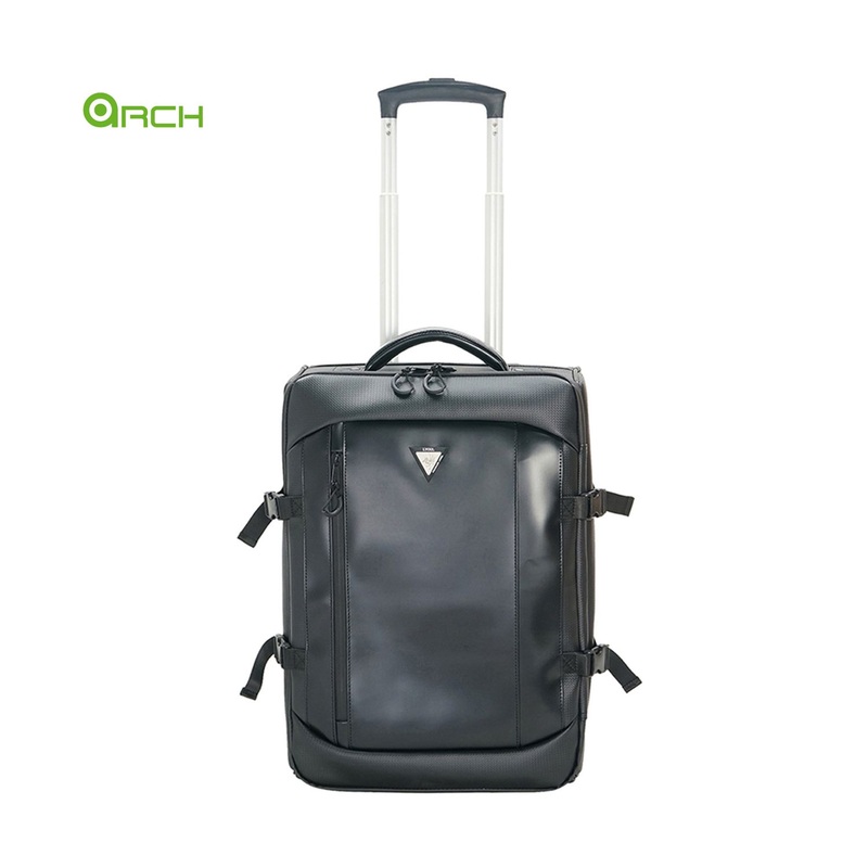 Travel Suitcase Waterproof Carry-on with Trolley for Short Trip – Luggage Bag and Trolley Luggage price