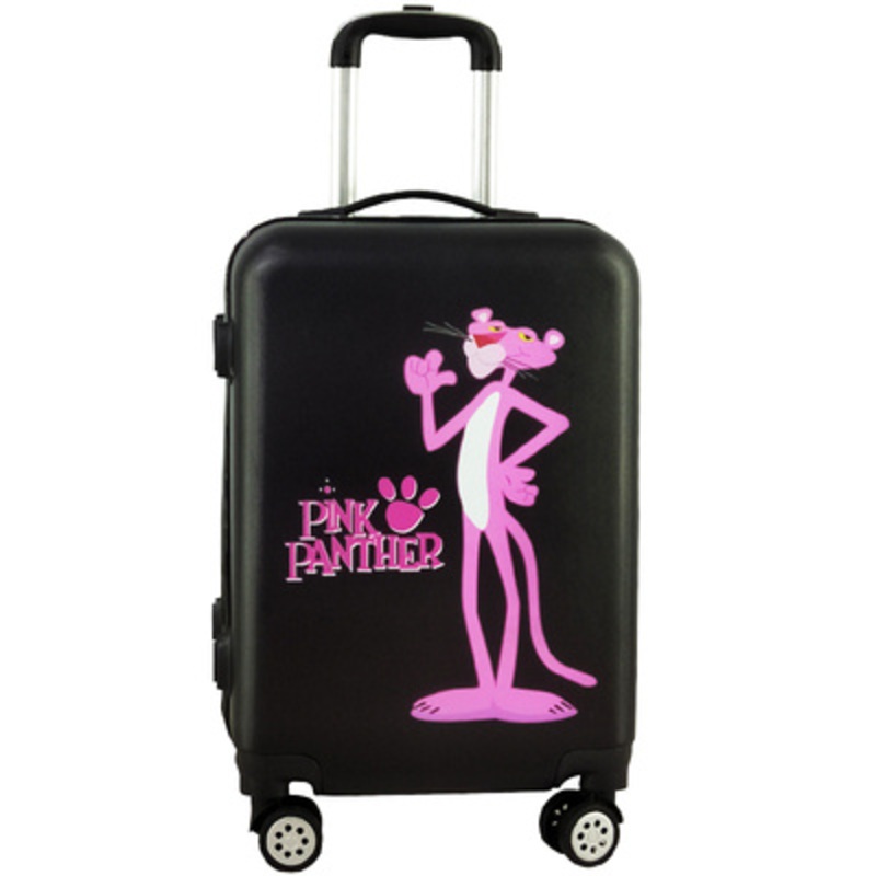 Trolley Luggage with Cartoon Print – Travel Luggage and Suitcase price