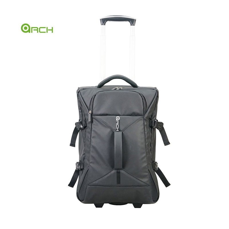 Trolley Travel Bag Organized Carry on with in-Line Skate Wheels Luggage – Luggage and Trolley Luggage price
