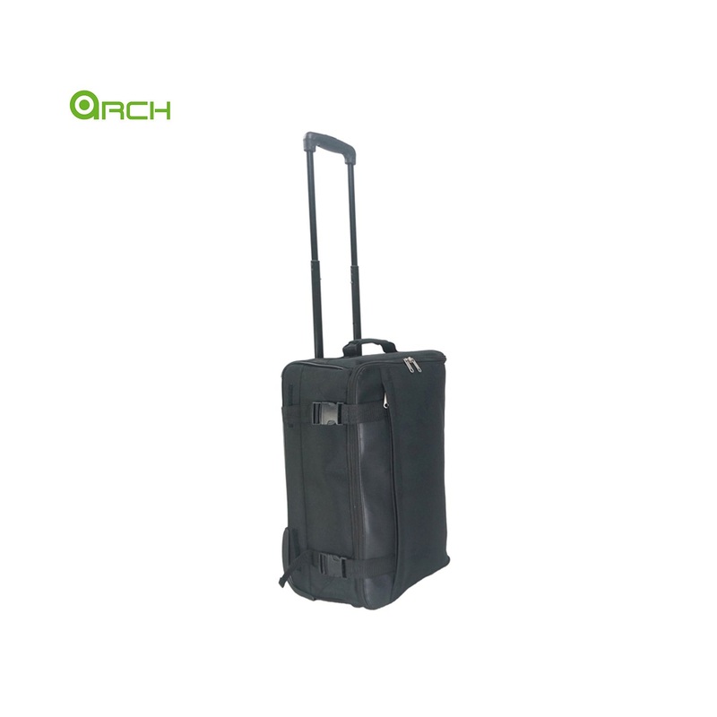 Wheeled Duffle with One Big Front Pocket – Luggage Bag and Travel Bag price
