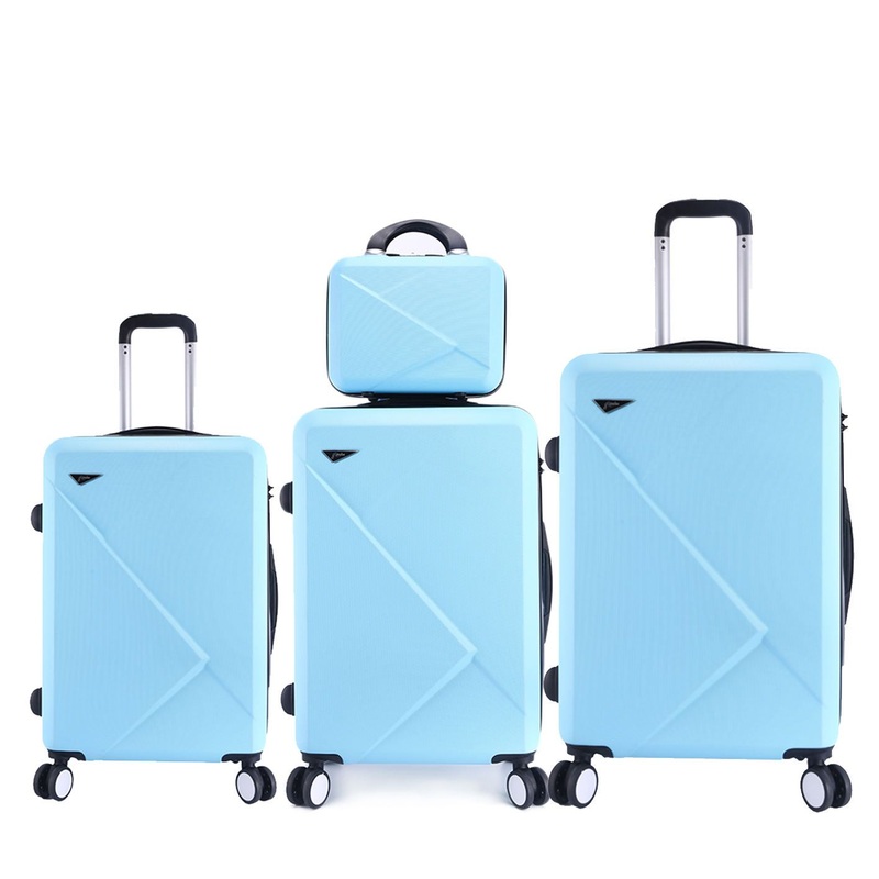 Wholesale ABS Suitcase Trolley Luggage Travel Bags – Luggage Set and Travel Bag price
