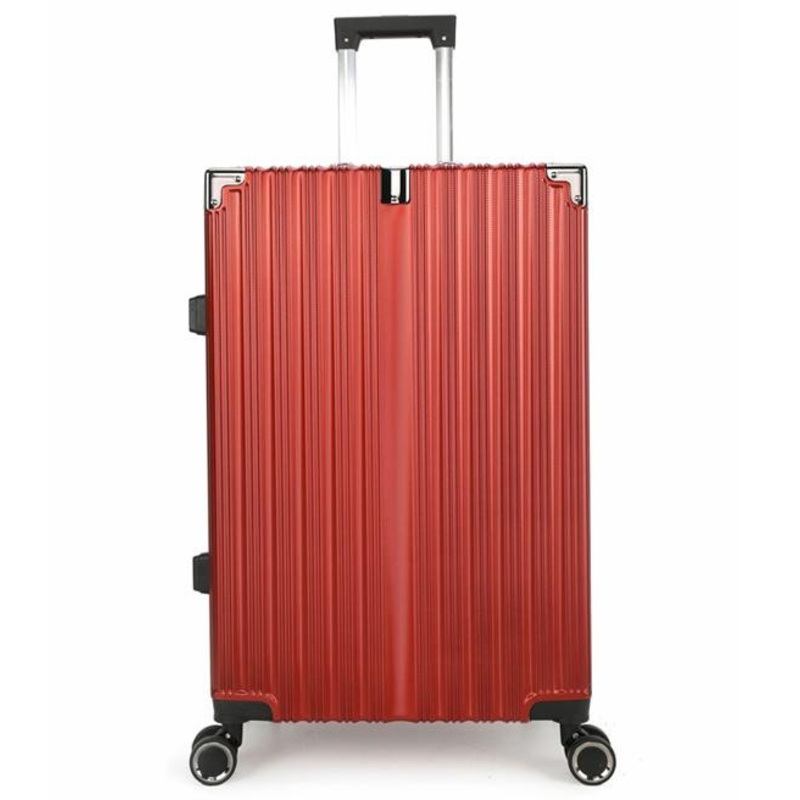 Wholesale High Quality ABS+PC Luggage Travelling Suitcase – Luggage and Trolley price