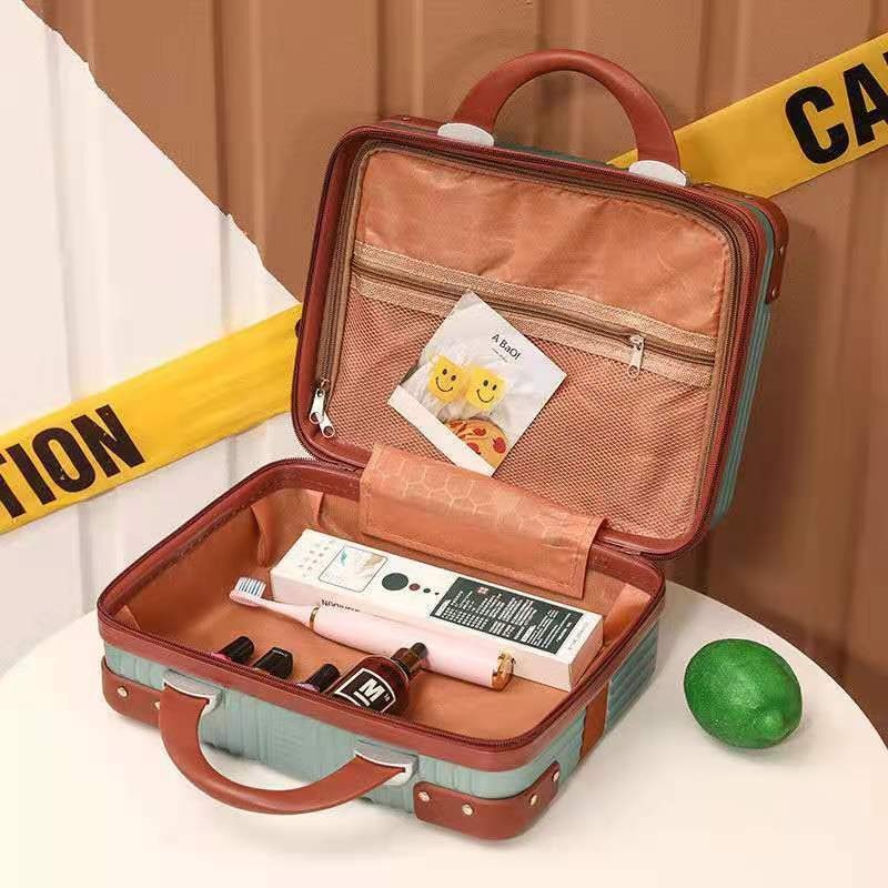 Yx15003- Custom Trolley Luggage Travel Luggage Cosmetic Box Maleta – Suitcase Luggage and Travel Suitcase price