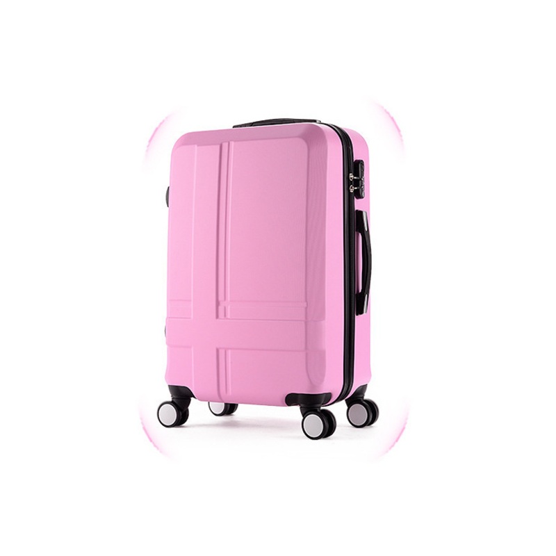 Yx16805-Factory Manufacture Custom Maleta Lightweight Travel Suitcase Business Suitcase – Suitcase Luggage and Zipper Closure Suitcase price