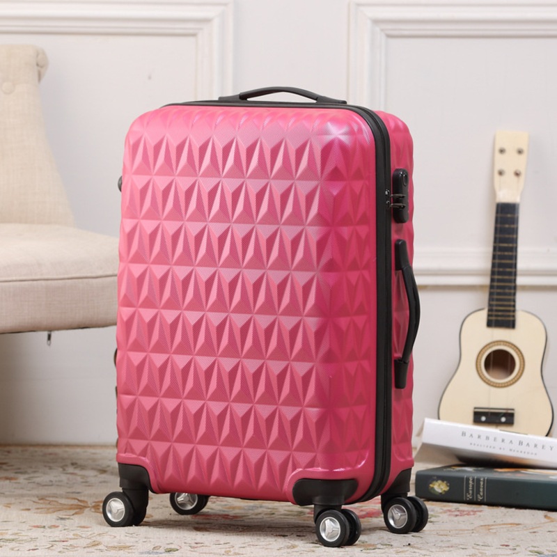 Yx16860 Hot Sale ABS Travelling Bags Sample Luggage Suitcase 3PC Set with Universal Wheels Trolley Suitcases – Luggage and Suitcase price