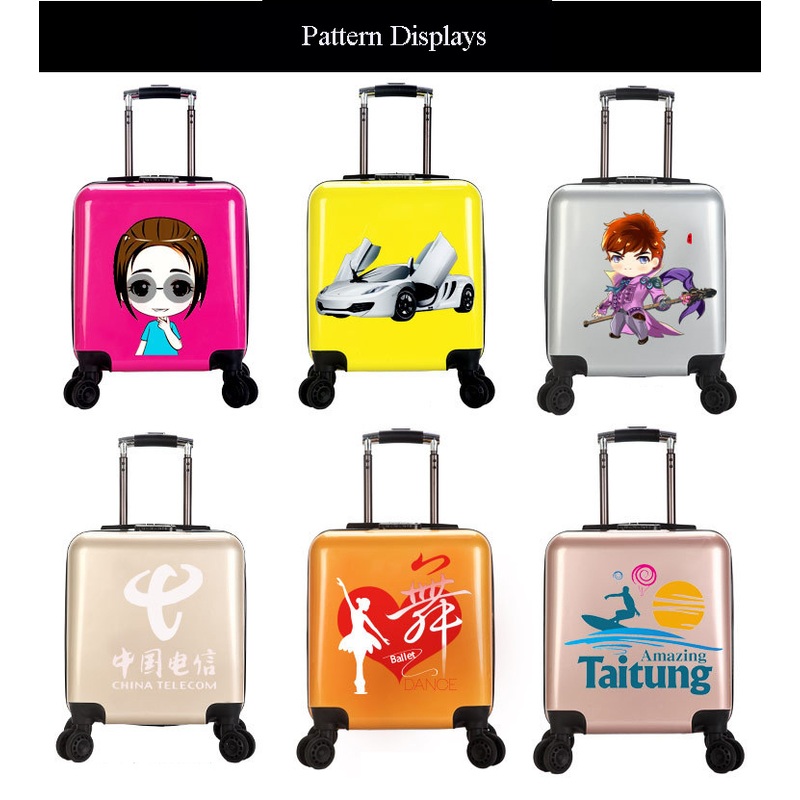 Yx16935-Factory Hot Selling Custom Maleta Lightweight Travel Luggage Suitcase – Suitcase Luggage and Zipper Closure Suitcase price