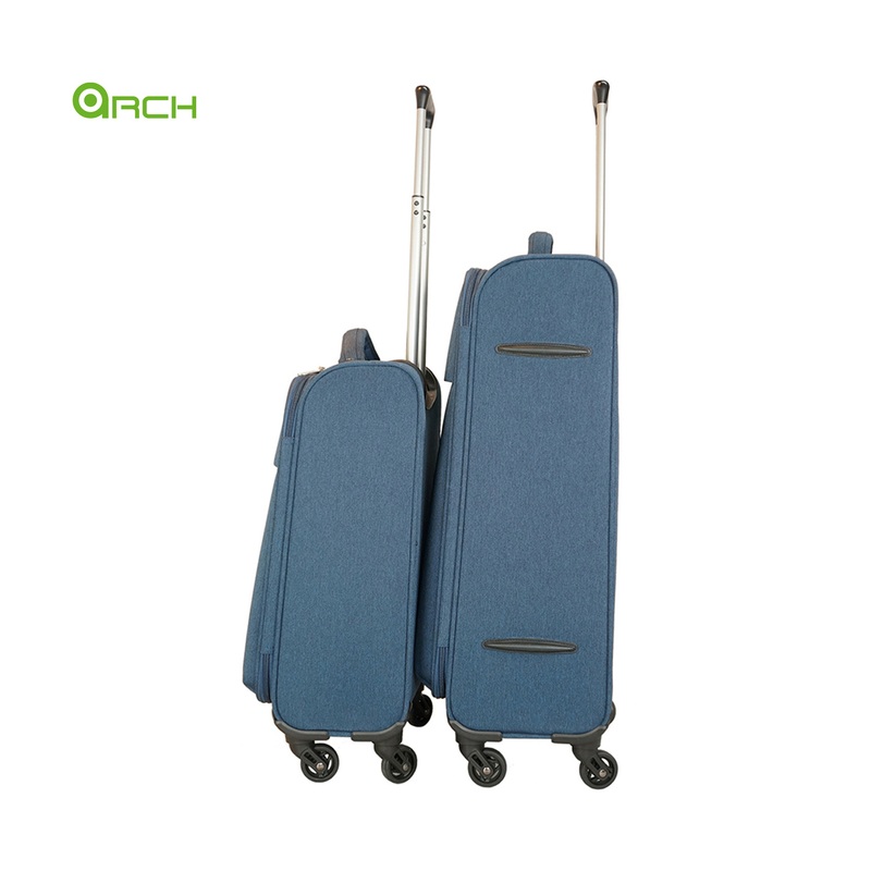 18.5 24 28 3PCS Set Cheap Price Luggage with 4 Multi-Directional Spinner Big Hidden Pocket Travel Trolley Case – Luggage Bag and Travel Bag price