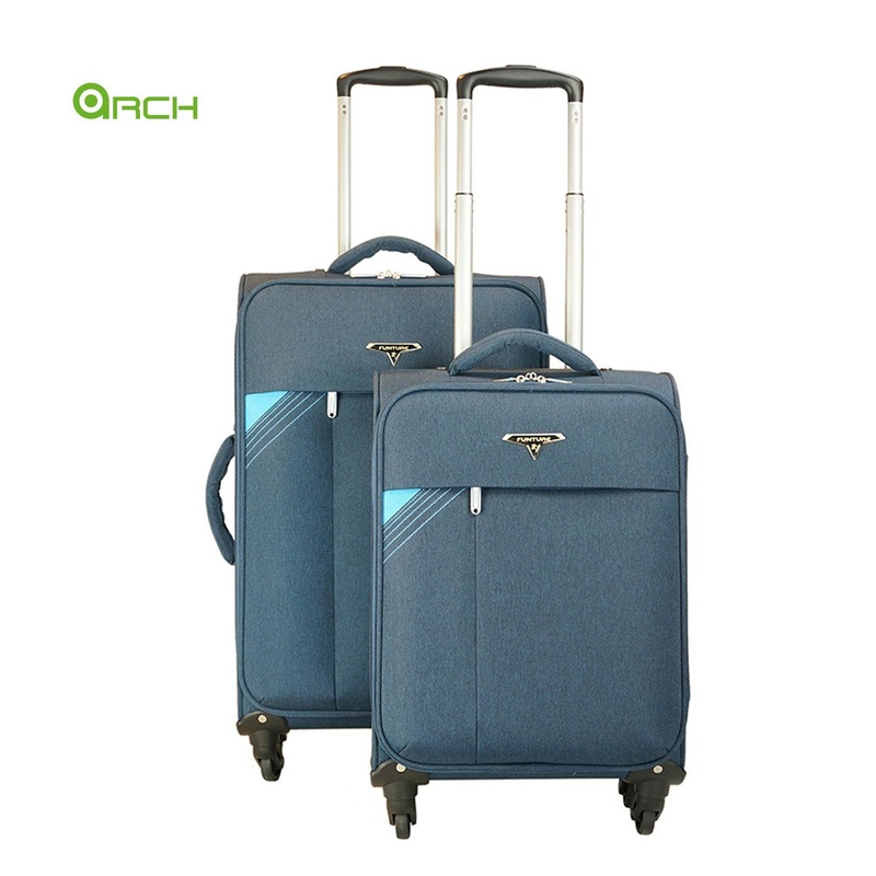 18.5 24 28 3PCS Set Cheap Price Luggage with 4 Multi-Directional Spinner Wheels Big Hidden Pocket Travel Trolley Case – Luggage Bag and Travel Bag price