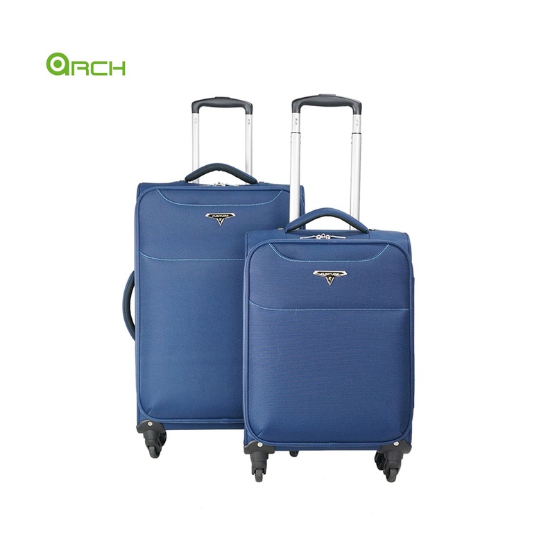 18.5 24 28 3PCS Set Cheap Price Luggage with Spinner Wheels Hidden Pocket Travel Trolley – Luggage and Luggage Bag price