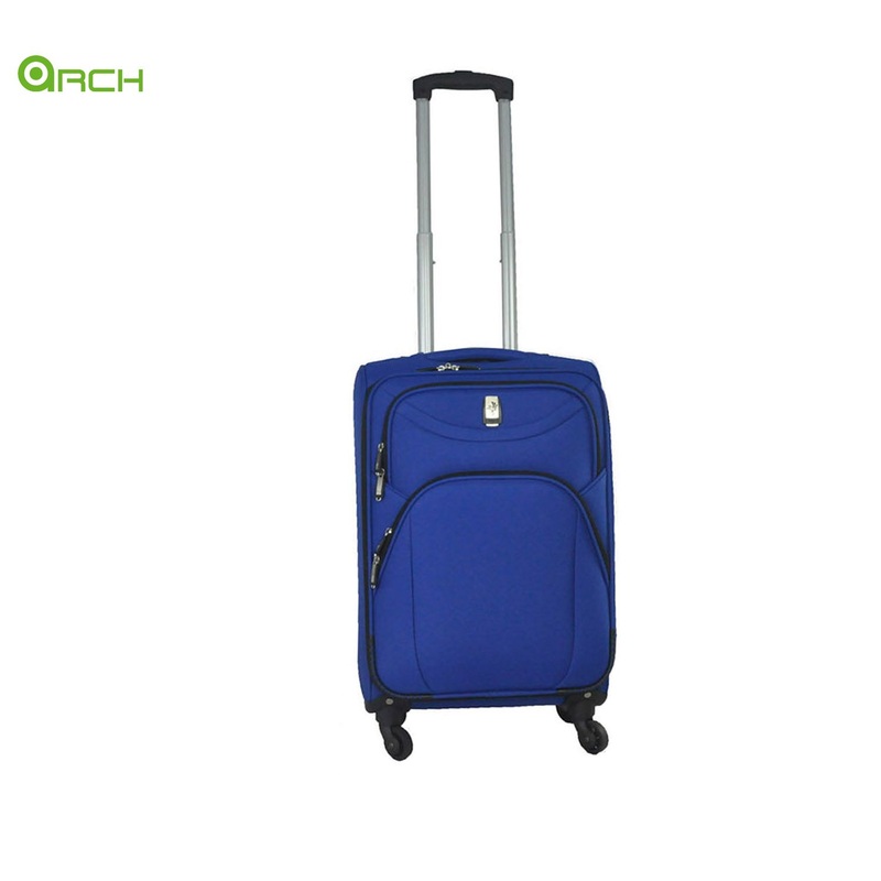 20 24 28 3PCS Set Fashion Polyester Tapestry Suitcase with Spinner Wheels – Luggage Bag and Trolley Luggage price