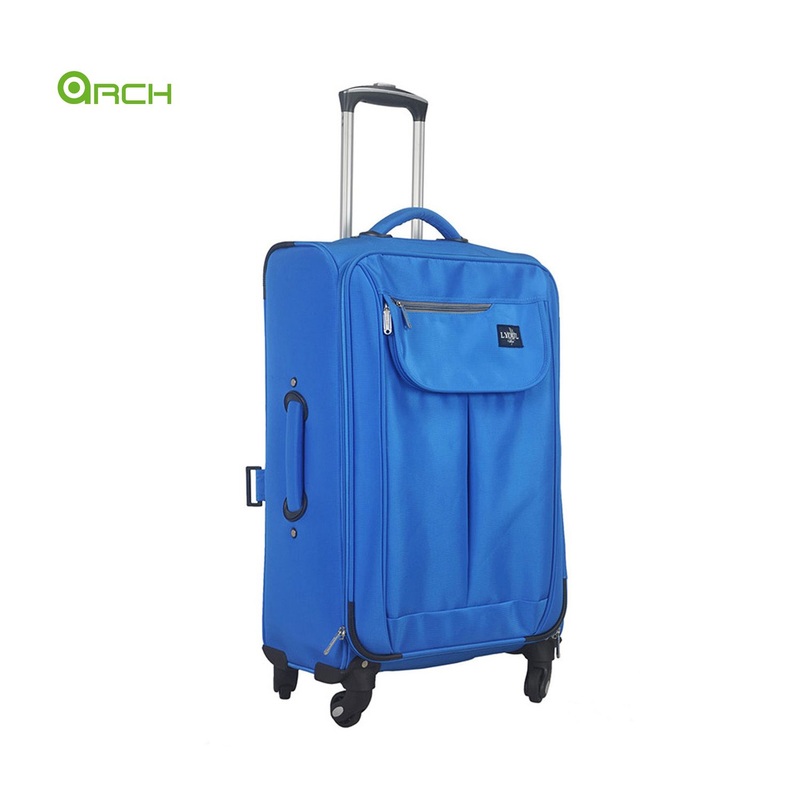 20 24 28 3PCS Set Light Weight Travel Trolley Case with Link-to-Go System and Aluminum Trolley Fg2069LG – Luggage Bag and Travel Luggage price
