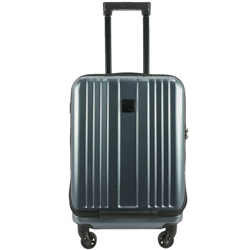 2019 Nice Design Pure PC Travel Trolley Luggage with Front Pocket – Travel Luggage and Glossy Luggage price